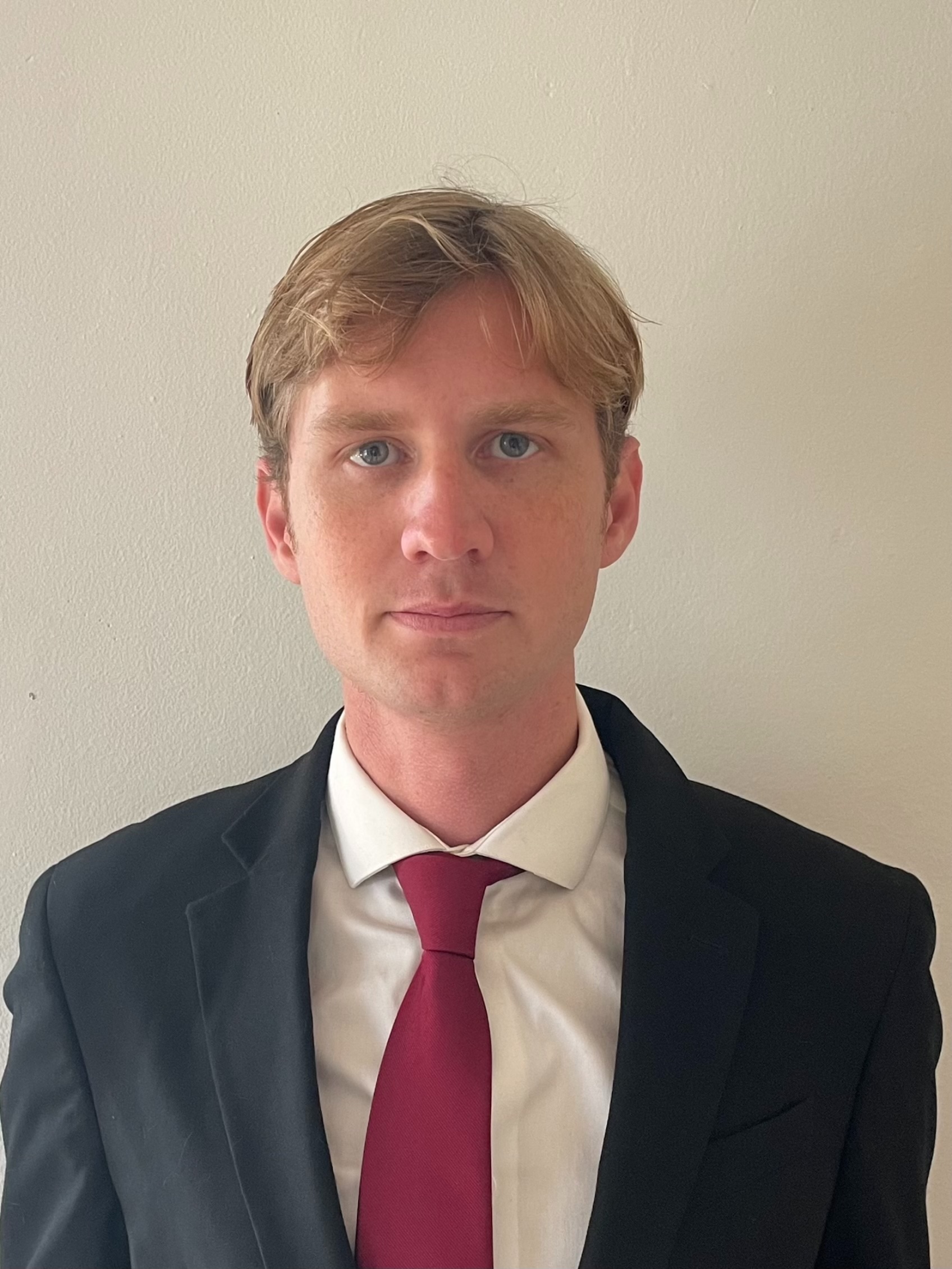 Hunter Osking headshot